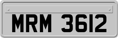 MRM3612