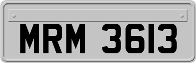 MRM3613