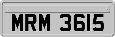 MRM3615