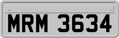 MRM3634