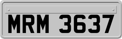MRM3637