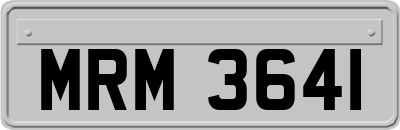 MRM3641