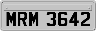 MRM3642