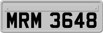 MRM3648