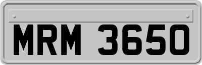 MRM3650