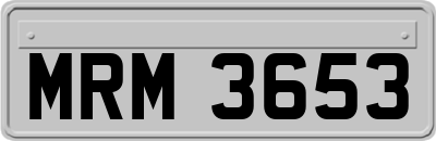 MRM3653