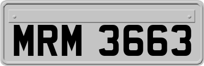 MRM3663