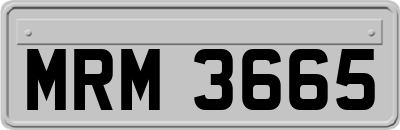 MRM3665
