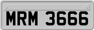 MRM3666
