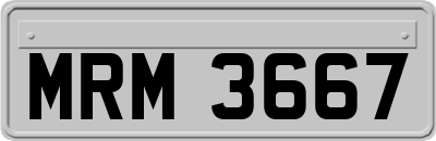 MRM3667