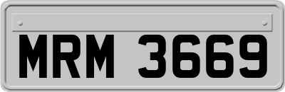 MRM3669