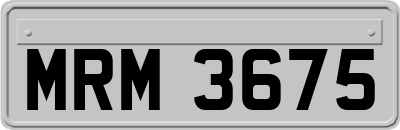 MRM3675