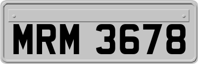 MRM3678