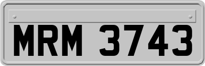MRM3743