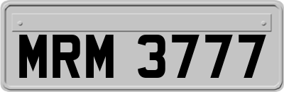 MRM3777