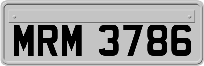 MRM3786
