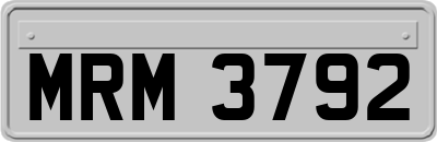MRM3792