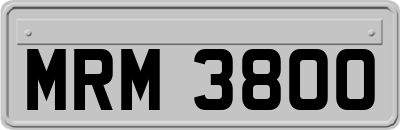 MRM3800