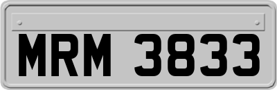 MRM3833