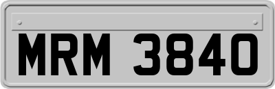 MRM3840