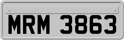 MRM3863