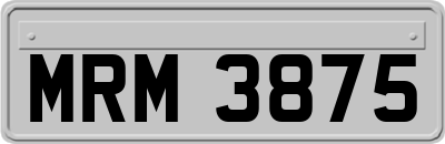 MRM3875