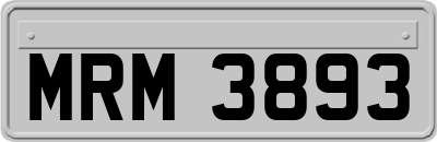 MRM3893