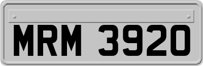 MRM3920