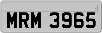 MRM3965