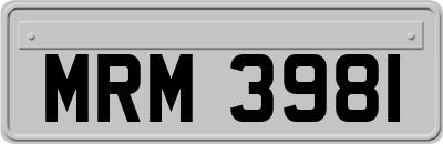 MRM3981