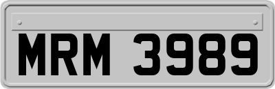 MRM3989