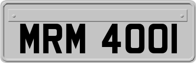 MRM4001