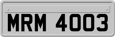 MRM4003