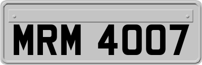 MRM4007
