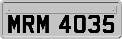 MRM4035