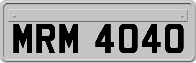 MRM4040