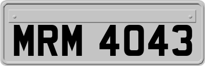 MRM4043