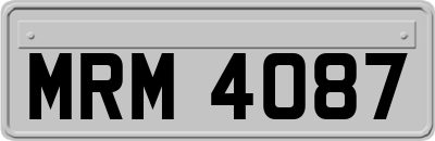MRM4087
