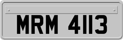 MRM4113