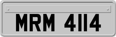 MRM4114
