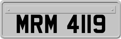 MRM4119