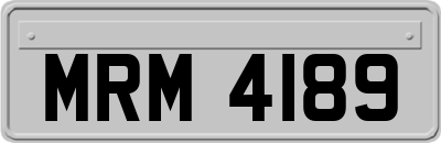 MRM4189