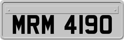 MRM4190