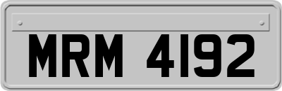 MRM4192