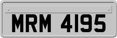 MRM4195