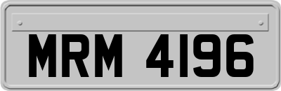 MRM4196