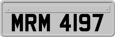 MRM4197