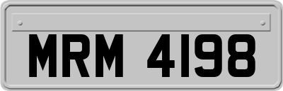 MRM4198