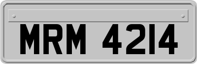 MRM4214