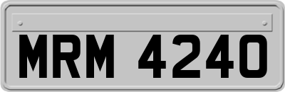 MRM4240